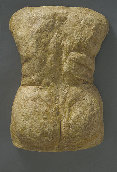 Venus Variation Back Relief